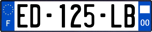 ED-125-LB