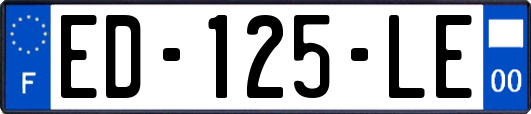 ED-125-LE