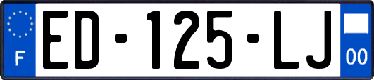 ED-125-LJ