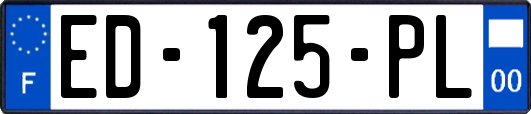 ED-125-PL