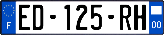 ED-125-RH