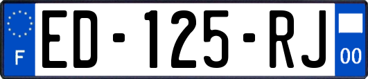 ED-125-RJ