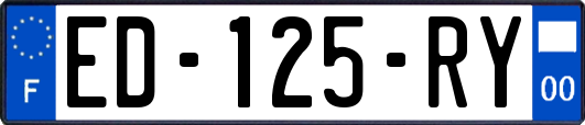 ED-125-RY