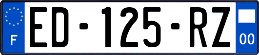 ED-125-RZ