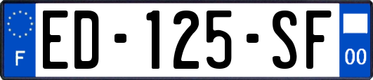 ED-125-SF