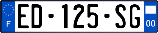 ED-125-SG