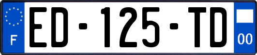 ED-125-TD