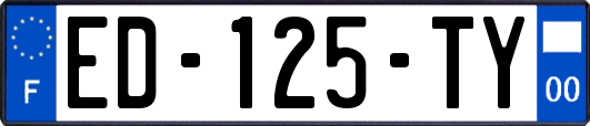 ED-125-TY