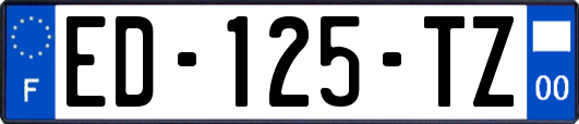 ED-125-TZ