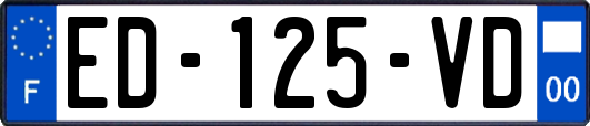 ED-125-VD