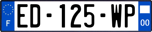 ED-125-WP