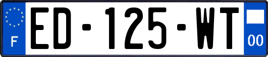 ED-125-WT