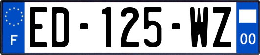 ED-125-WZ