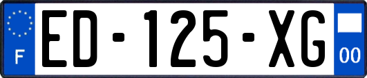 ED-125-XG