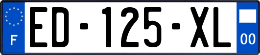 ED-125-XL