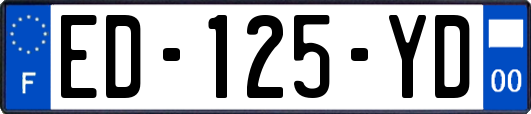 ED-125-YD