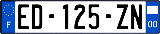 ED-125-ZN