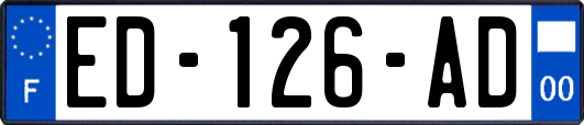 ED-126-AD