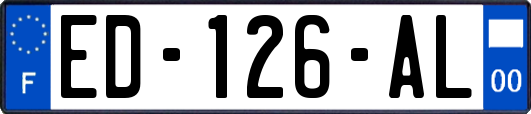 ED-126-AL