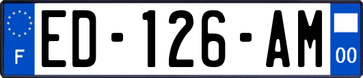 ED-126-AM