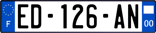 ED-126-AN