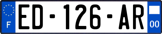 ED-126-AR