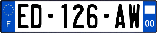 ED-126-AW