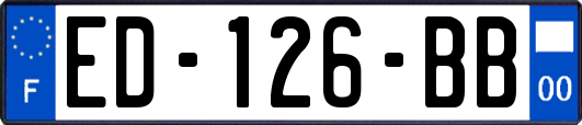 ED-126-BB