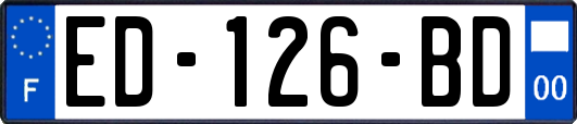 ED-126-BD