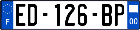 ED-126-BP