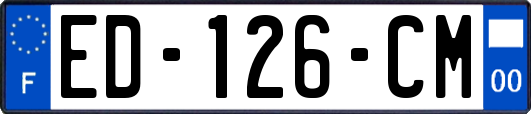 ED-126-CM