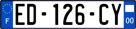 ED-126-CY