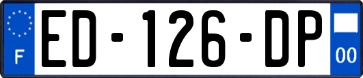 ED-126-DP