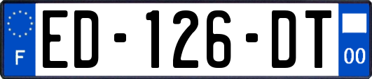 ED-126-DT