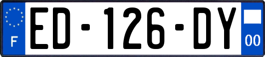 ED-126-DY