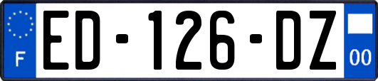 ED-126-DZ