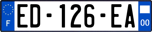 ED-126-EA