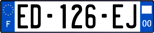 ED-126-EJ