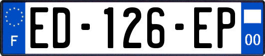 ED-126-EP