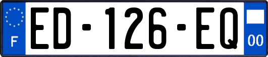 ED-126-EQ