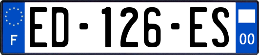 ED-126-ES