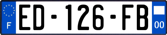 ED-126-FB