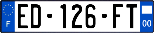 ED-126-FT
