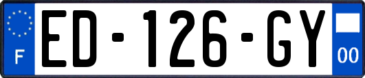 ED-126-GY