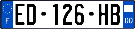 ED-126-HB