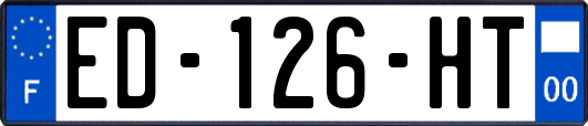 ED-126-HT