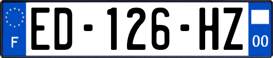 ED-126-HZ