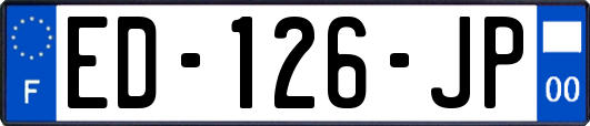 ED-126-JP