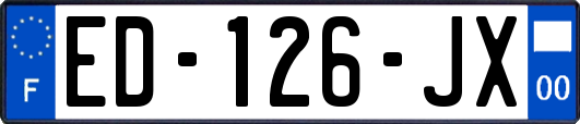 ED-126-JX