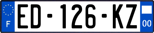 ED-126-KZ